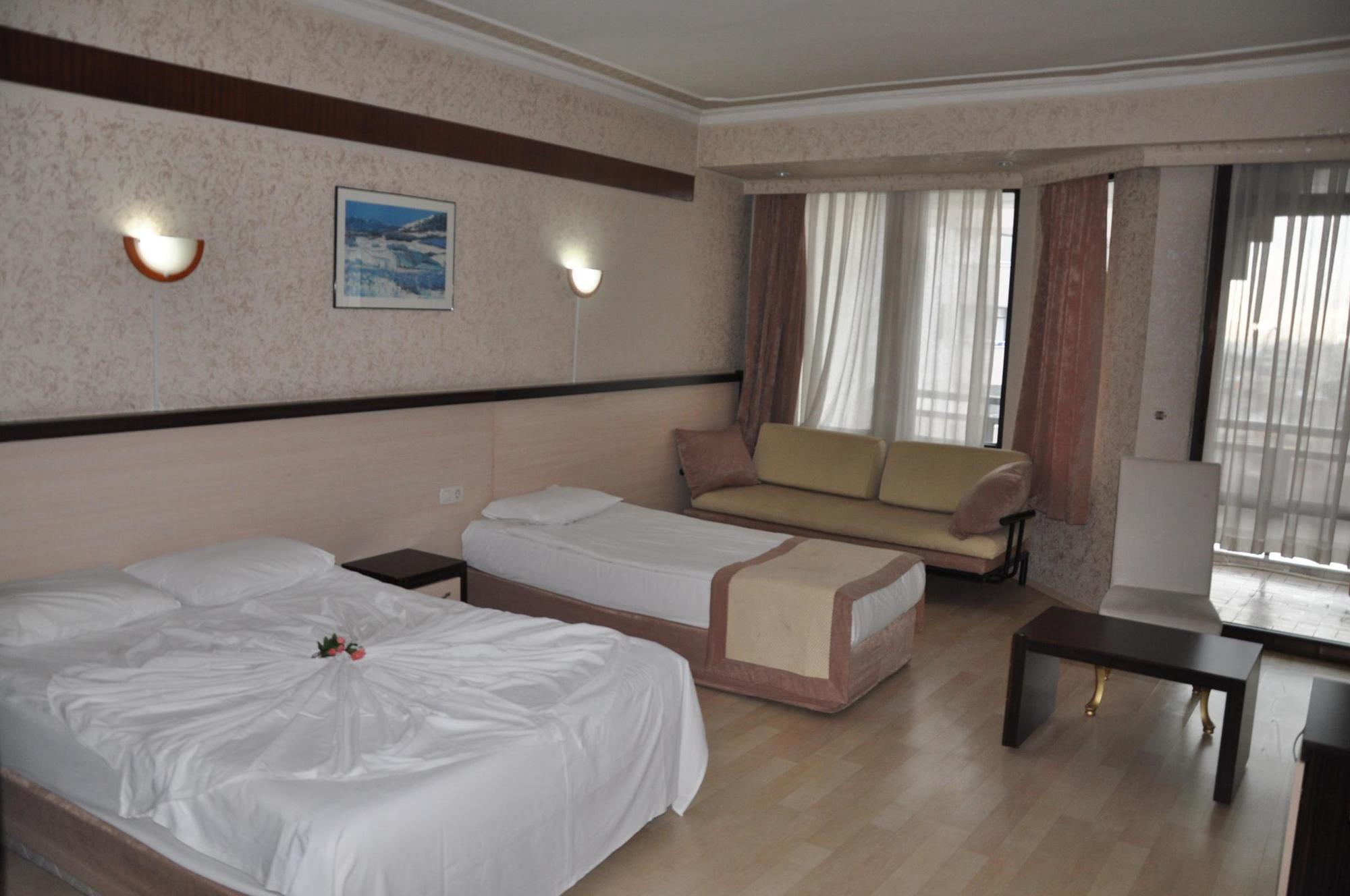 Start Hotel Αττάλεια Εξωτερικό φωτογραφία